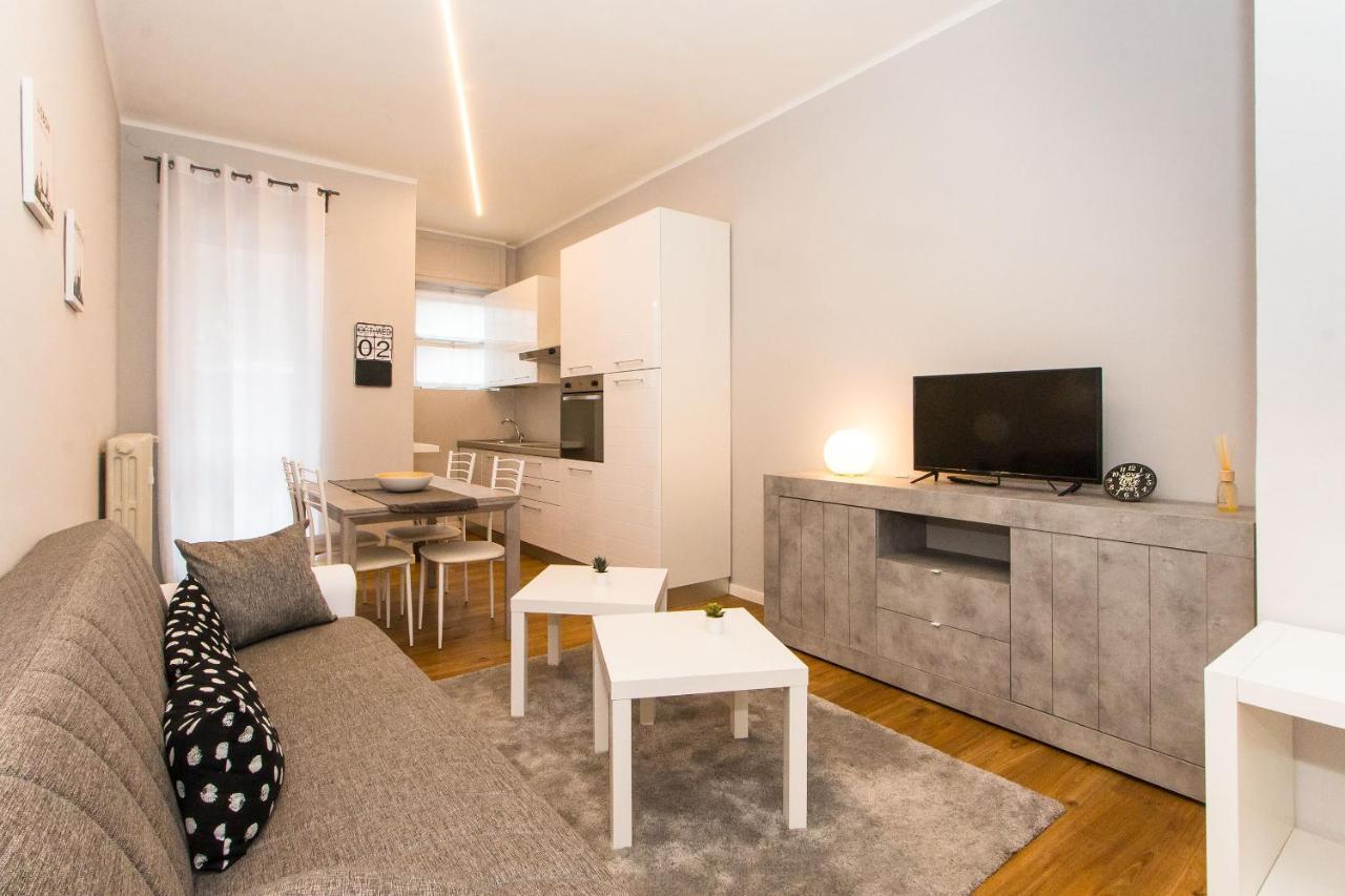 Mm Pozzo Strada Terrace Apartment Турин Экстерьер фото